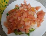 Foto del paso 1 de la receta: Fajitas mexicanas (súper sencillas)
