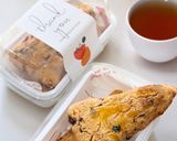 Foto langkah ke 8 dari resep Scone - Gluten Free Version.