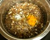 Mochar Ghonto (Banana Blossom Curry) recipe step 2 photo