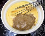 A picture of step 3 of Date Pudding.