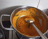 A picture of step 12 of Royal Paneer Anjeer kofta.