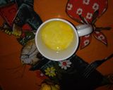 Foto del paso 3 de la receta: Flan casero de 3 Min (Al microondas)
