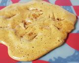 A picture of step 4 of Honeycomb.