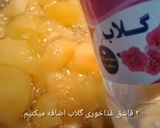 عکس مرحله 4 از دستور کمپوت سیب