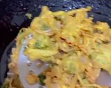 A picture of step 7 of Streets Pakora recipe😇.