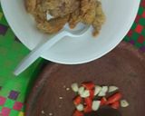 Foto langkah ke 3 dari resep Ayam Geprek.