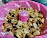 Foto del paso 4 de la receta: ÄPPLE🍎PUDDING, Pudín Sueco de Manzanas🍏...!