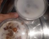 Foto langkah ke 6 dari resep Bubur candil gurih manis.