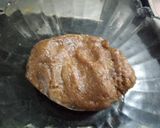 A picture of step 5 of Choco wheat cookies.