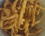 Foto langkah ke 3 dari resep Stik kentang bawang keju.