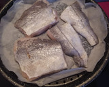 Foto del paso 5 de la receta: Merluza en salsa