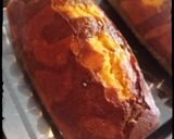 Foto do passo 6 de Bolo mármore de laranja e chocolate