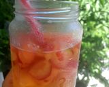 รูปขั้นตอนการทำที่ 7 ของ 🍒 Enzyme Syrup Cold brew Ceylon เชอร์รี่เอนไซม์ซีลอนสกัดเย็น ❄️