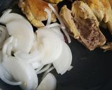 Foto del paso 3 de la receta: Pollo a la mexicana