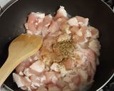 Foto del paso 1 de la receta: Burritos de pollo