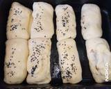 Chicken cheese dinner rolls recipe step 3 photo