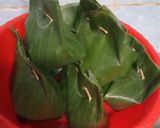 Foto langkah ke 3 dari resep Pepes Daun Singkong Simpel.