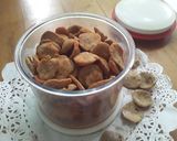 Foto langkah ke 4 dari resep Keripik Bakso.