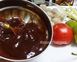 Foto langkah ke 2 dari resep Bakso Tusuk Bakar Teflon.