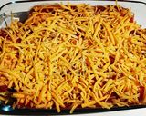 Une image de l'étape 5 de Enchiladas au boeuf.