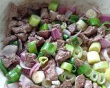 Foto del paso 4 de la receta: Sofrito simple de carne picada