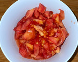 Foto del paso 2 de la receta: Calabaza en salsa 🎃