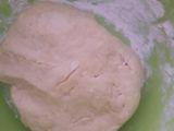 Pastel crunchy