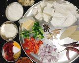 શાહી પનીર (Shahi Paneer Recipe In Gujarati) રેસીપી સ્ટેપ1ફોટો