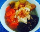 Foto langkah ke 7 dari resep Timlo Solo.
