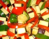 صورة لخطوة 2 من وصفة مسقعه ني في ني 😯😋