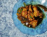 Foto langkah ke 5 dari resep Ayam Goreng Bumbu Kecap Mentega Masakan sehari hari Anak kosan.