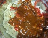 A picture of step 5 of Kerrie Noedelslaai / Curry Noodle Salad.