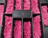 Foto langkah ke 3 dari resep Kue Rangi Beet Root.