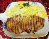 Hình bước làm 2 của món Cơm nhà đậm đà hương biển
