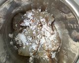 Foto langkah ke 1 dari resep Udang Abon Telur (Butter Prawns with Egg Floss).