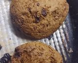 Foto del paso 2 de la receta: Galletitas de harina de garbanzo con chips 🍫🍪