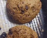 Foto del paso 2 de la receta: Galletitas de harina de garbanzo con chips 🍫🍪