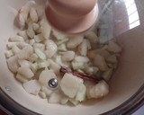 Foto del paso 4 de la receta: Dulce de manpera (manzana & pera)