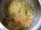 Ada Hengu Khechudi/ Oriya khichadi