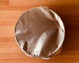 A picture of step 2 of TIRAMISÙ, … from a World Champion.