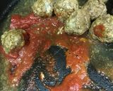 صورة لخطوة 4 من وصفة ألذ معكرونة بالكفتة والبشاميل السريع 😋🍲