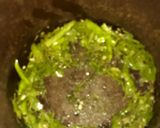 A picture of step 1 of Mutton keema kababs.
