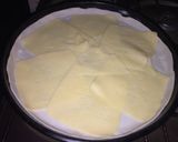 Foto del paso 1 de la receta: Tarta de pollo 🍗 con choclo, jamón y queso 🧀!!😋