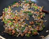 A picture of step 4 of Thayir Semiya (Curd Vermicelli).