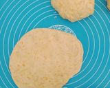 Foto langkah ke 5 dari resep Roti Labu Kukus Pontianak 🎃.