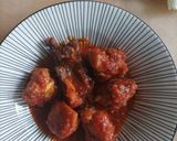 Foto langkah ke 3 dari resep Ayam Bumbu Habang.