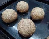Foto del paso 5 de la receta: Pancitos Integrales Saborizados con Orégano y Queso