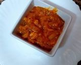 Foto del paso 4 de la receta: Pez raya a las brasas acompañado con salsa de tomates