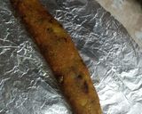 A picture of step 5 of Paneer Stuffed Potato Pinwheel.