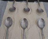 Foto del paso 2 de la receta: Cucharitas de hojaldre